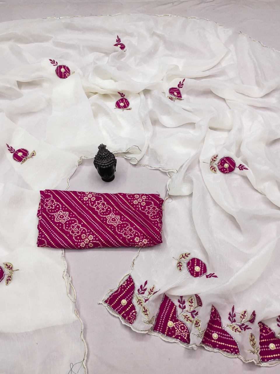 Ynf Chiffon KESH514 112 Sarees Wholesale Designer Sarees Party Wear Sarees Fancy Sarees Manufacturer