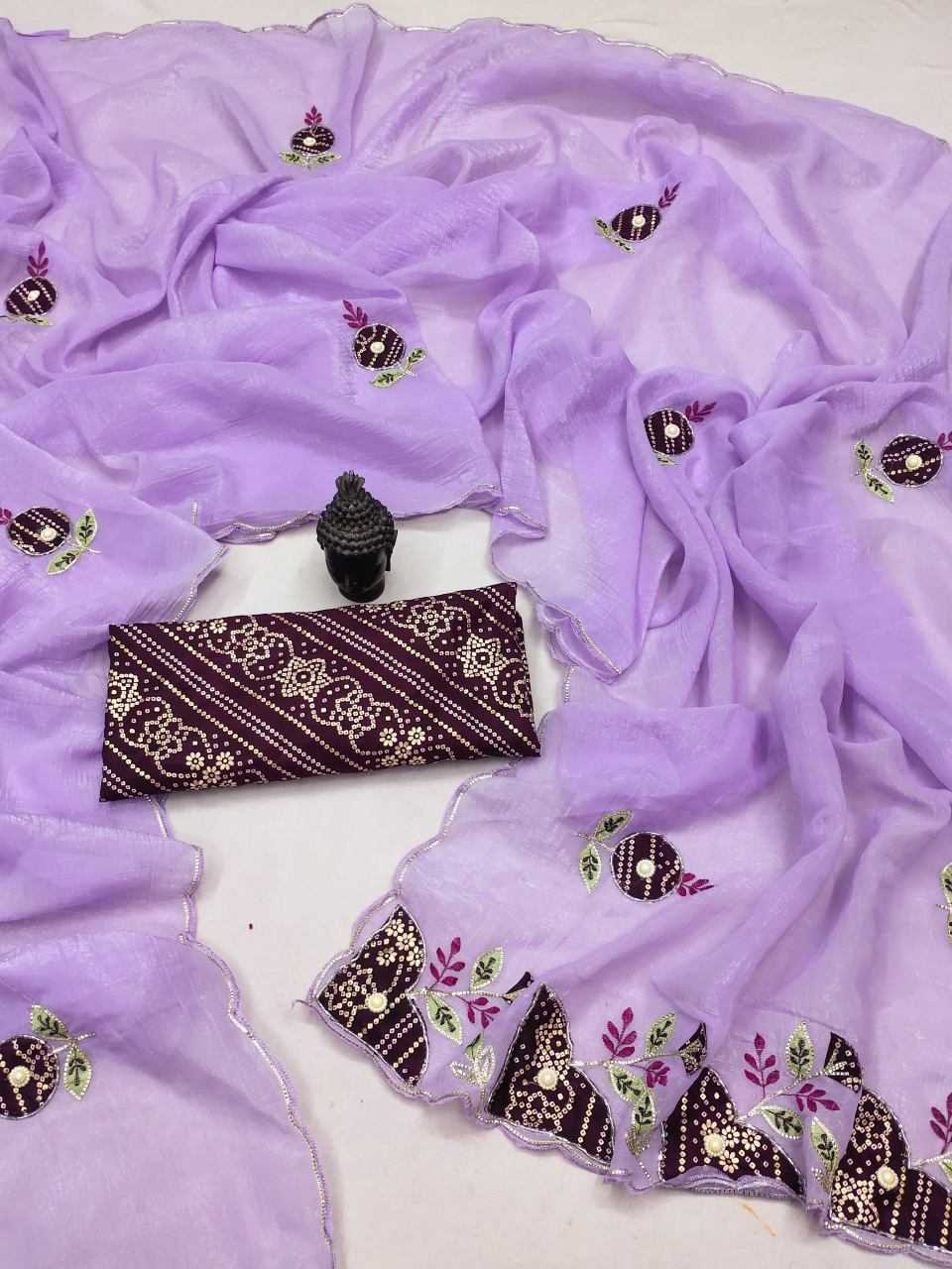 Ynf Chiffon KESH514 112 Sarees Wholesale Designer Sarees Party Wear Sarees Fancy Sarees Manufacturer