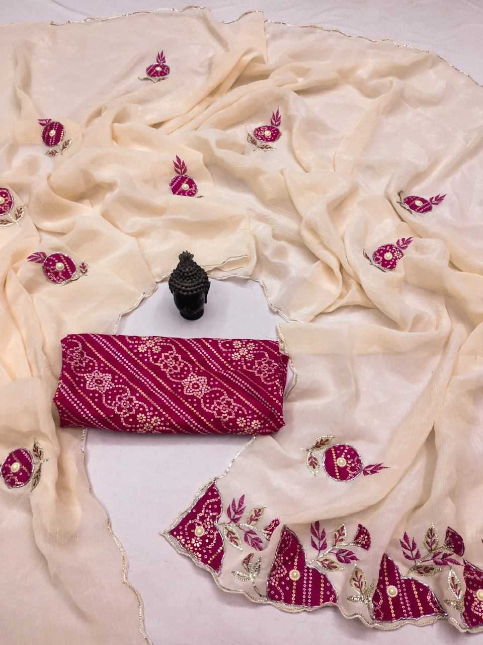Ynf Chiffon KESH514 112 Sarees Wholesale Designer Sarees Party Wear Sarees Fancy Sarees Manufacturer