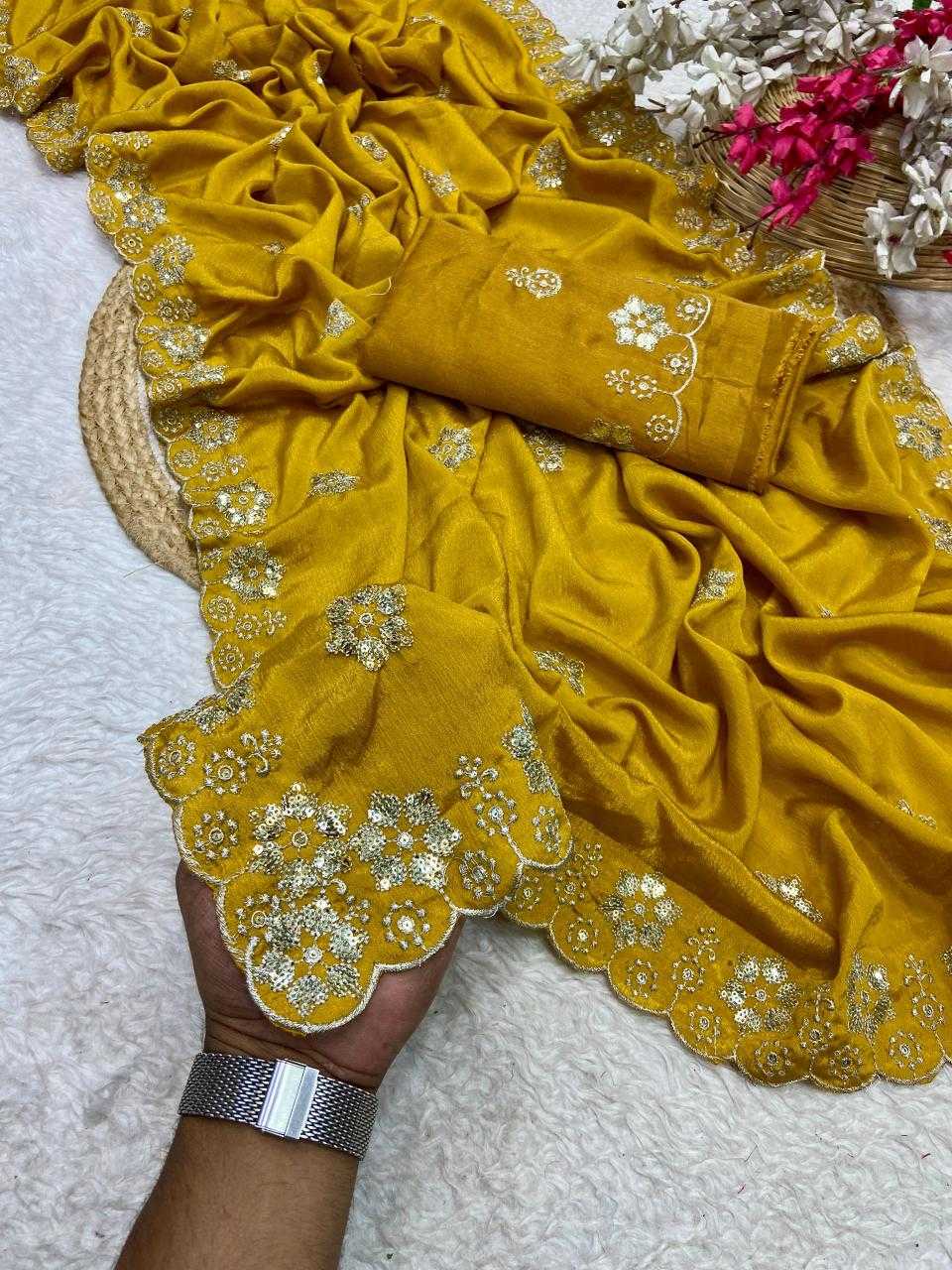 Ynf Chiffon KESH514 134 Sarees Wholesale Designer Sarees Ready To Wear Sarees Party Wear Sarees Manufacturer