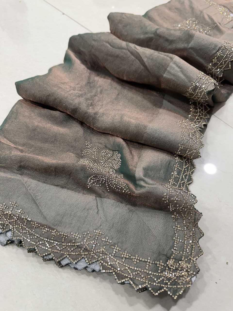 Ynf Chiffon RIN112 ROOP SUNDRI Sarees Wholesale Designer Sarees Party Wear Sarees Fancy Sarees Manufacturer