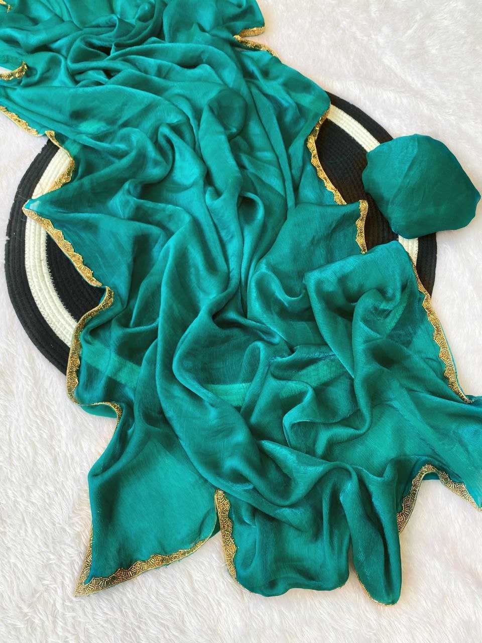 Ynf Chiffon RIN216 Apsara Sarees Wholesale Party Wear Sarees Fancy Sarees Hand Work Sarees Stone Work Saree Manufacturer