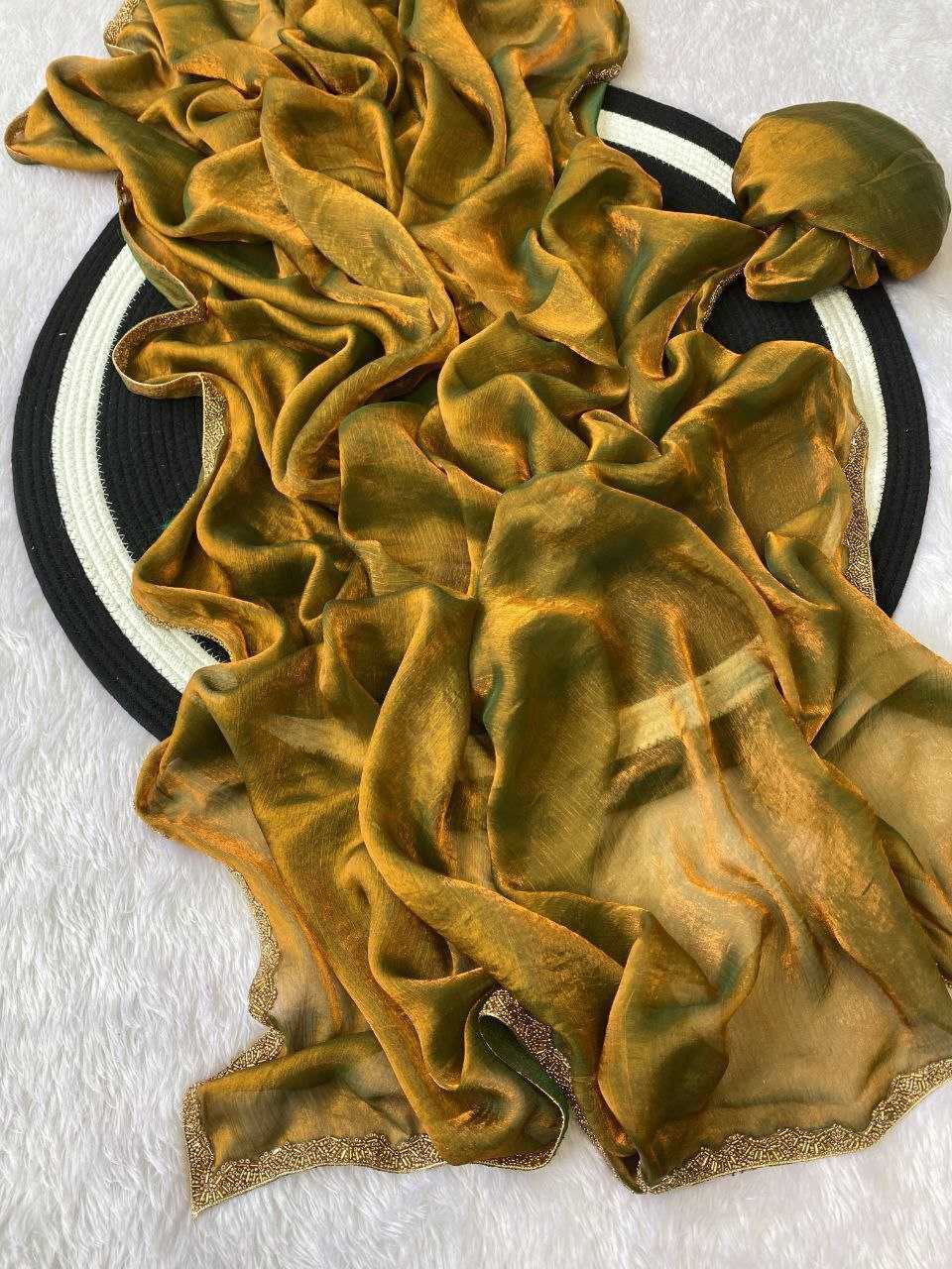 Ynf Chiffon RIN216 Apsara Sarees Wholesale Party Wear Sarees Fancy Sarees Hand Work Sarees Stone Work Saree Manufacturer