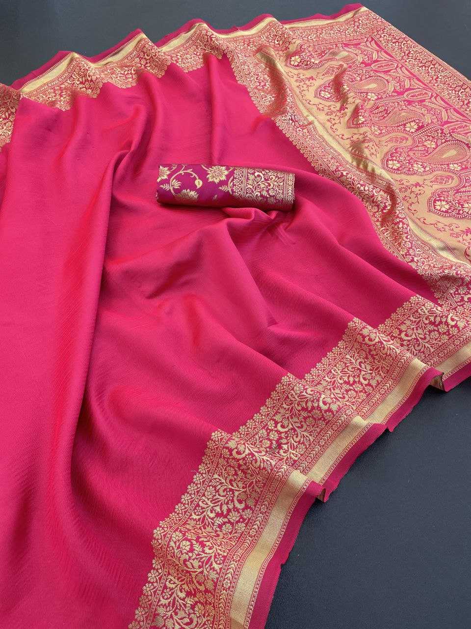 Ynf Chiffon RIN216 minaxi Sarees Wholesale Party Wear Sarees Fancy Sarees Hand Work Sarees Manufacturer