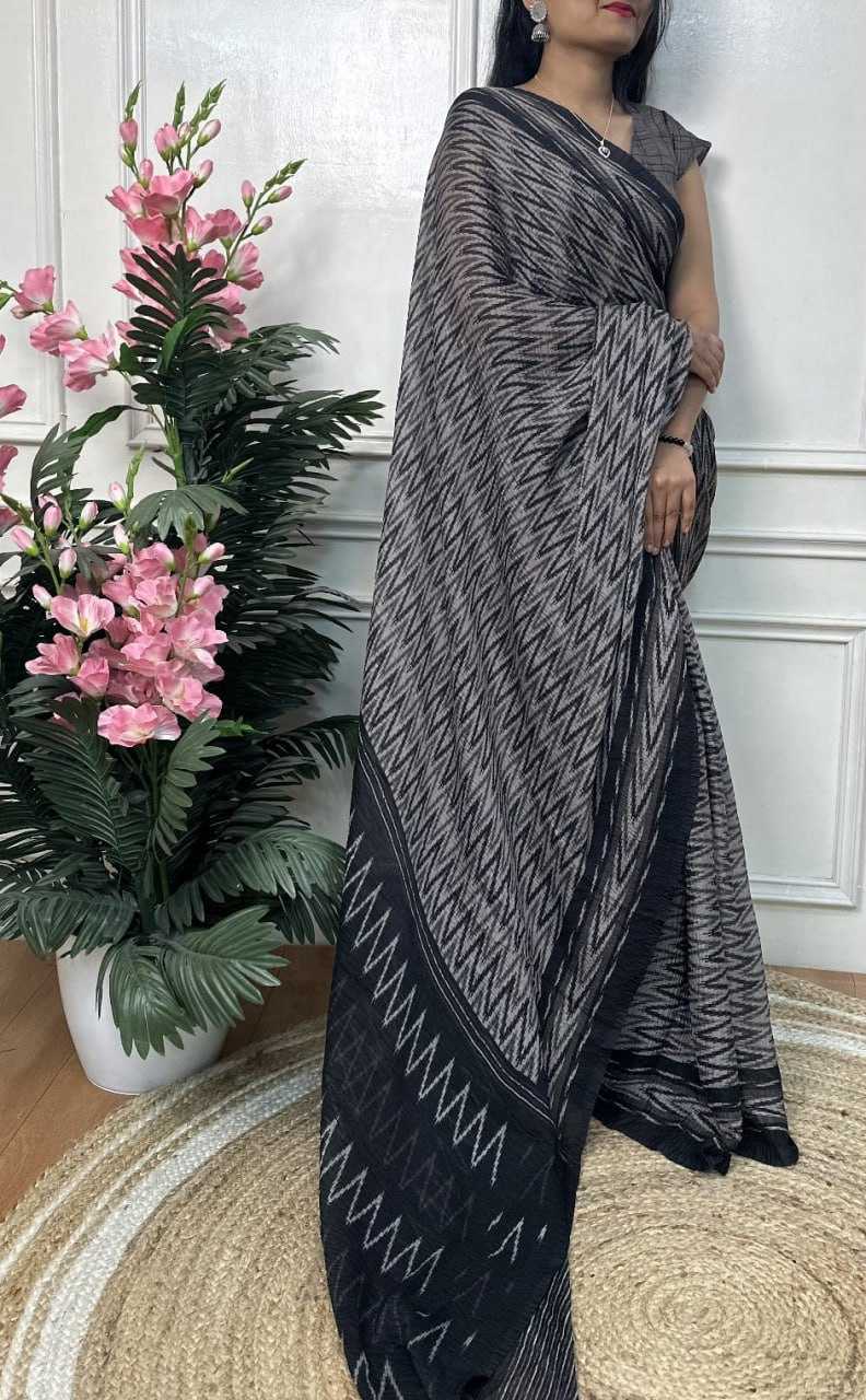 Ynf Chiffon RIN218 Blackberry Sarees Wedding Collections Festive Collections Wholesale Chiffon Sarees Sarees With Blouse Office Wear Sarees Manufacturer