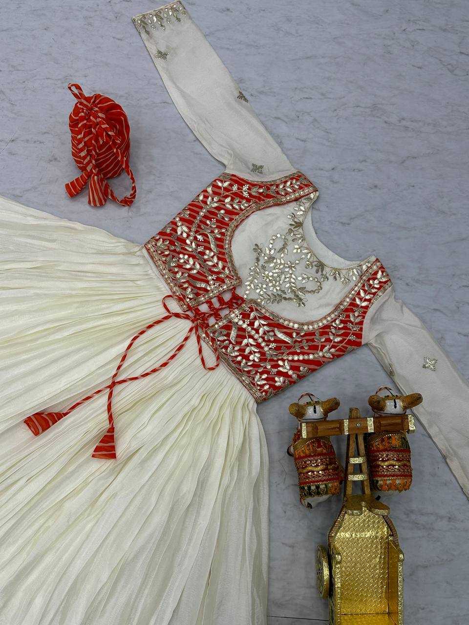 Ynf Chinon KESH498 084 Gowns Wholesale Printed Gowns Fancy Gowns Long Gowns Manufacturer