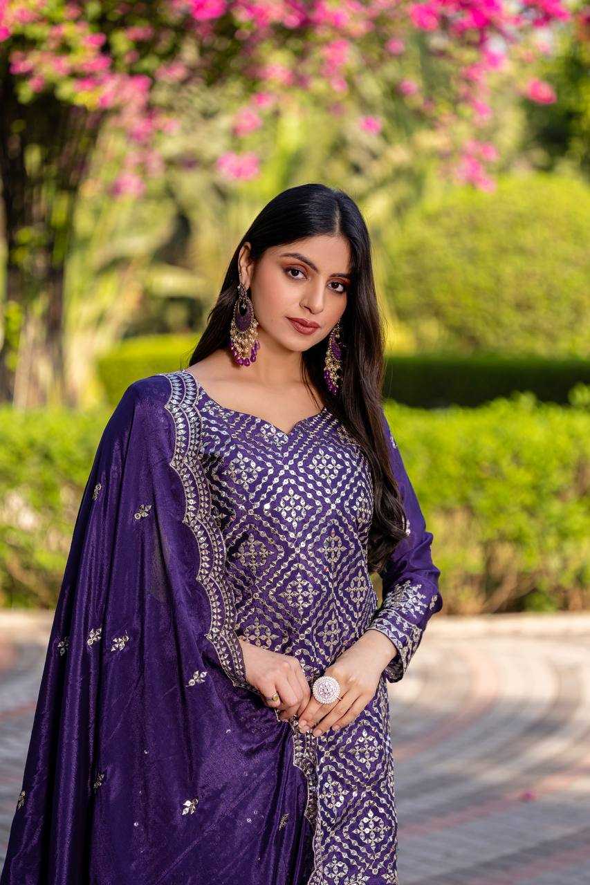 Ynf Chinon KESH498 098 Kurti Wholesale Designer Kurtis Fancy Kurti Embroidered Kurtis Manufacturer