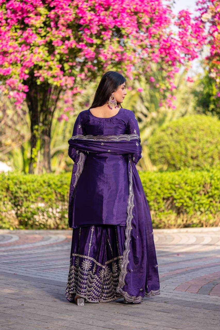 Ynf Chinon KESH498 098 Kurti Wholesale Designer Kurtis Fancy Kurti Embroidered Kurtis Manufacturer