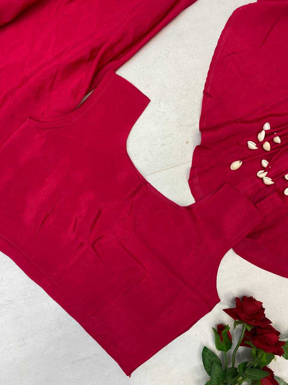 Ynf Chinon RIN110 349 Kurti Wholesale Embroidered Kurtis Indo-Western Kurtis Manufacturer