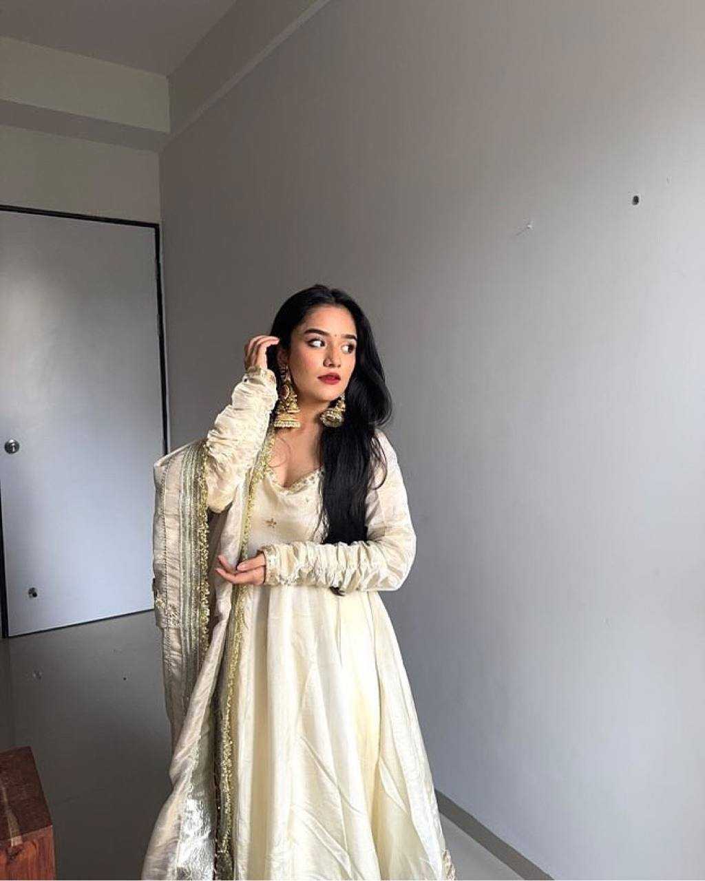 Ynf Chinon RIN162 5816 Suits & Dresses Wholesale Party wear suits Designer Suits Manufacturer