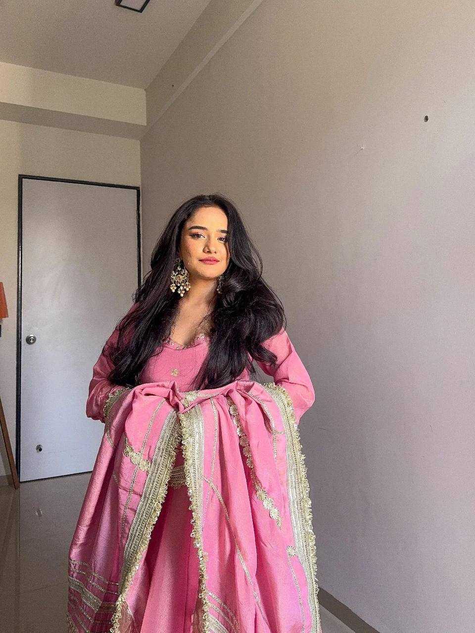 Ynf Chinon RIN162 5816 Suits & Dresses Wholesale Party wear suits Designer Suits Manufacturer