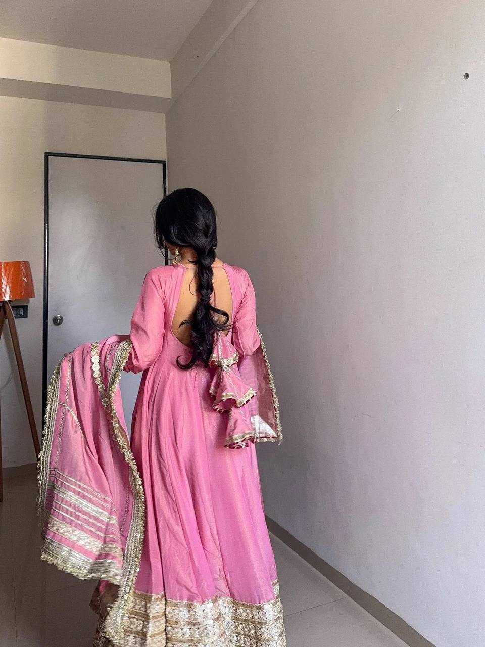 Ynf Chinon RIN162 5816 Suits & Dresses Wholesale Party wear suits Designer Suits Manufacturer