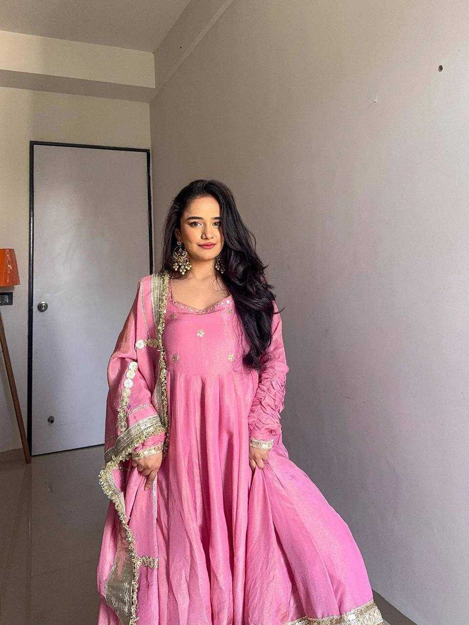 Ynf Chinon RIN162 5816 Suits & Dresses Wholesale Party wear suits Designer Suits Manufacturer