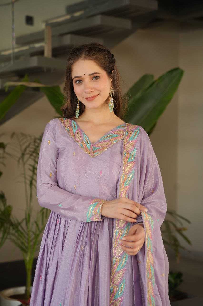 Ynf Chinon RIN197 4807 Suits & Dresses Wholesale Party wear suits Bridal Suits Designer Suits Manufacturer