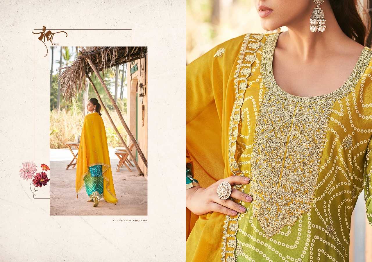 Ynf Chinon RIN197 4809 Suits & Dresses Wholesale Bridal Suits Manufacturer