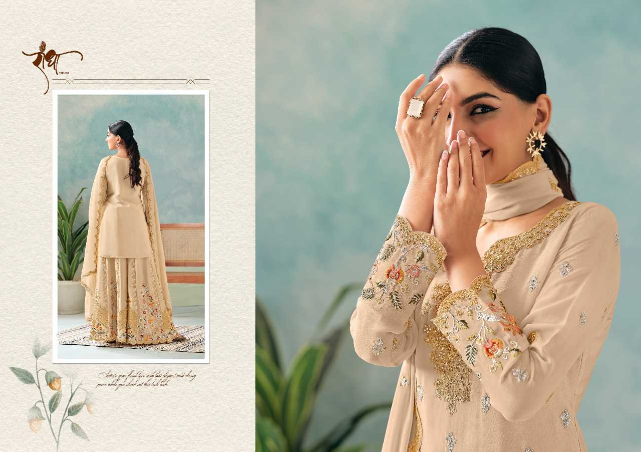 Ynf Chinon RIN197 4810 Suits & Dresses Wholesale Party wear suits Wedding Suits Bridal Suits Manufacturer
