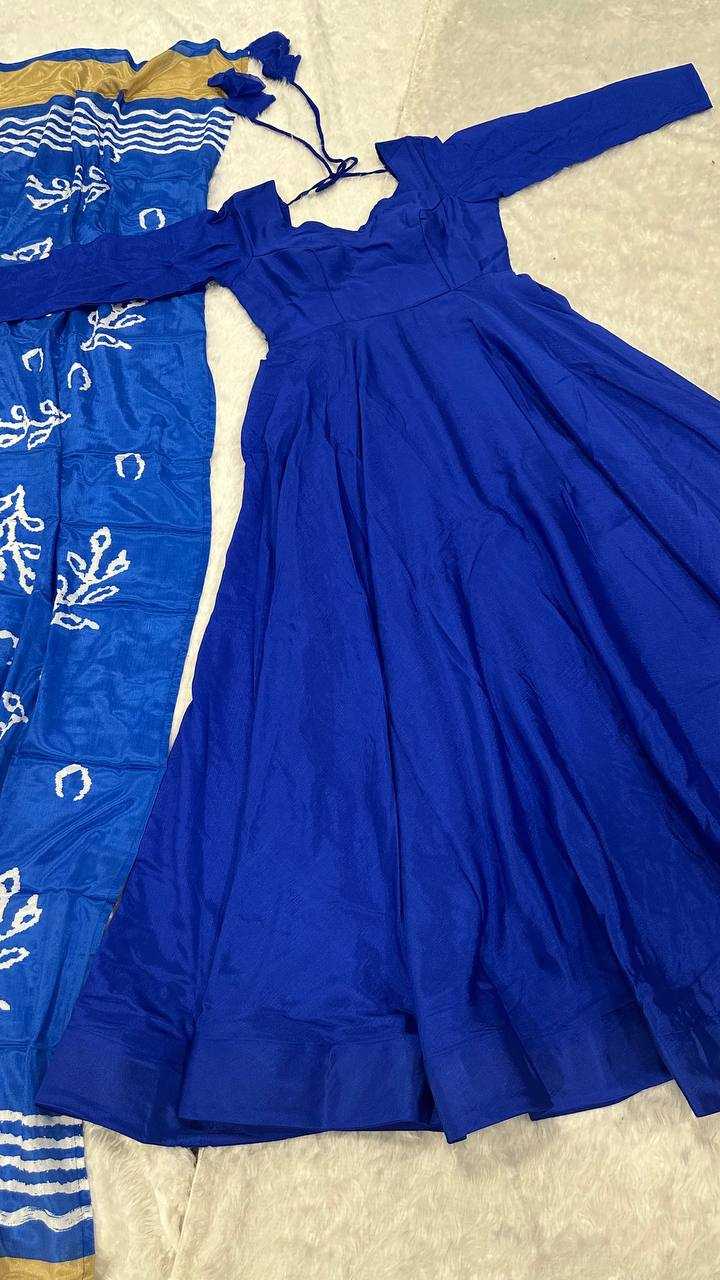Ynf Chinon RIN213 L332 Gowns Wholesale Fancy Gowns Anarkali Gown Long Gowns Manufacturer