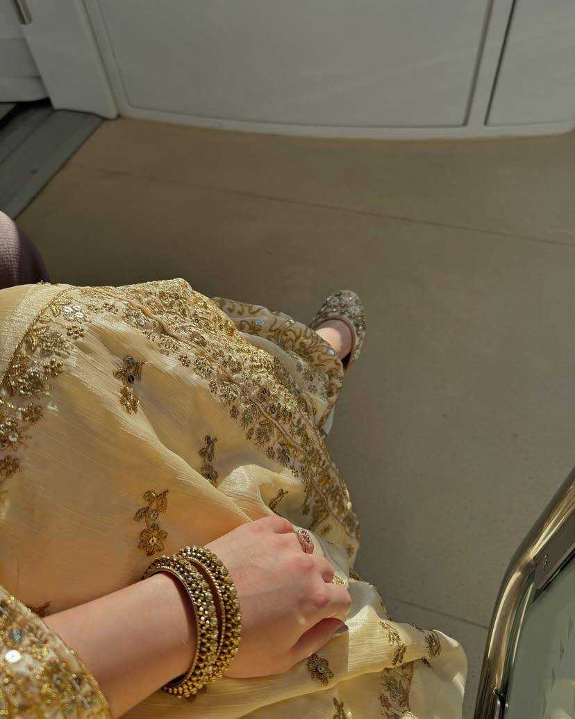 Ynf Chinon Silk KESH492 1228 Suits & Dresses Islamic Clothing Wholesale Sharara Salwar Suits Pakistani Suits Manufacturer