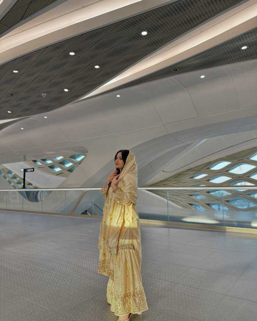 Ynf Chinon Silk KESH492 1228 Suits & Dresses Islamic Clothing Wholesale Sharara Salwar Suits Pakistani Suits Manufacturer
