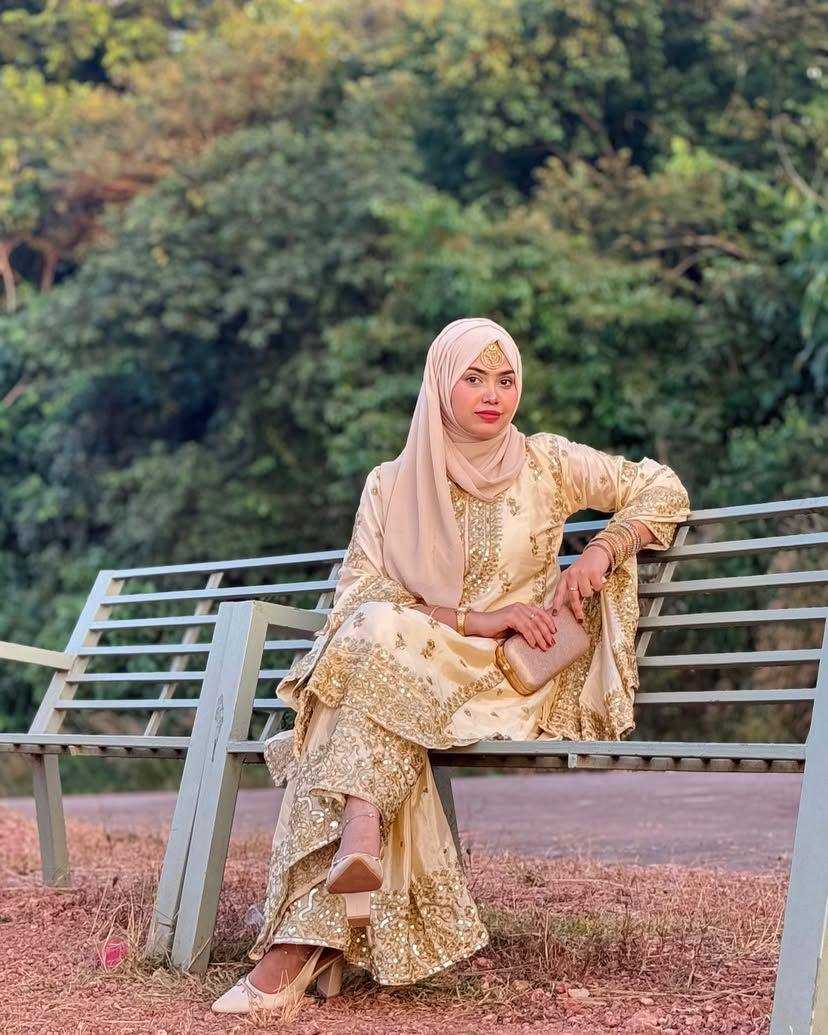 Ynf Chinon Silk KESH492 1228 Suits & Dresses Islamic Clothing Wholesale Sharara Salwar Suits Pakistani Suits Manufacturer
