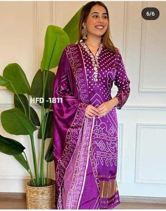 Ynf Chinon Silk KESH502 1001 Kurti Plus Size Collections Wholesale Designer Kurtis Printed Kurtis Silk Kurtis Manufacturer