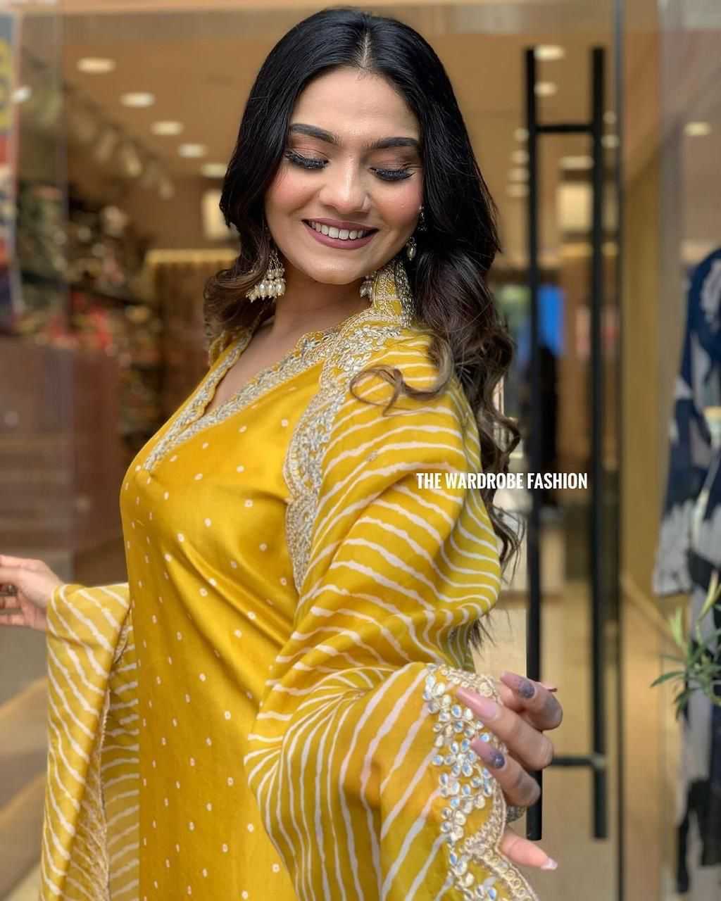 Ynf Chinon Silk KESH502 1002 Kurti Plus Size Collections Wholesale Designer Kurtis Printed Kurtis Silk Kurtis Manufacturer