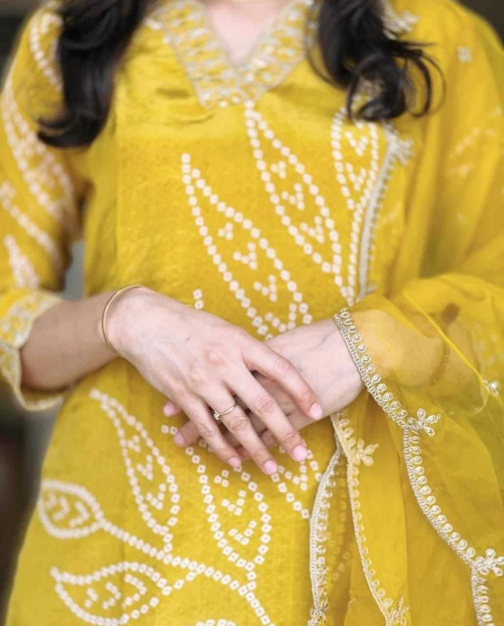 Ynf Chinon Silk KESH502 1005 Kurti Wholesale Printed Kurtis Embroidered Kurtis Silk Kurtis Manufacturer