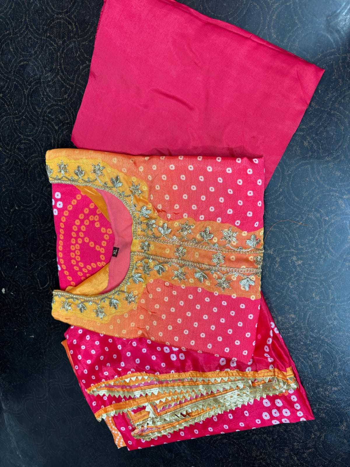 Ynf Chinon Silk KESH502 1011 Kurti Wedding Collections Wholesale Embroidered Kurtis Silk Kurtis Haldi Outfits Manufacturer