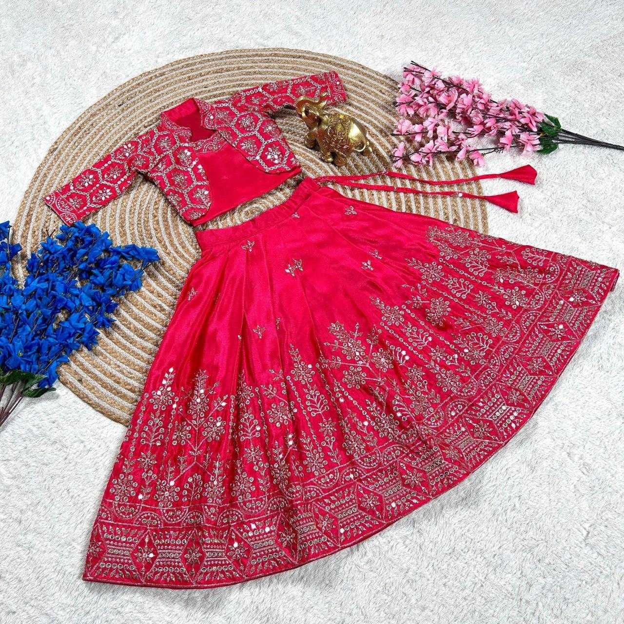 Ynf Chinon Silk KESH505 328 Lehengas Wholesale Designer Lehenga Fancy Lehenga Traditional Lehenga Manufacturer