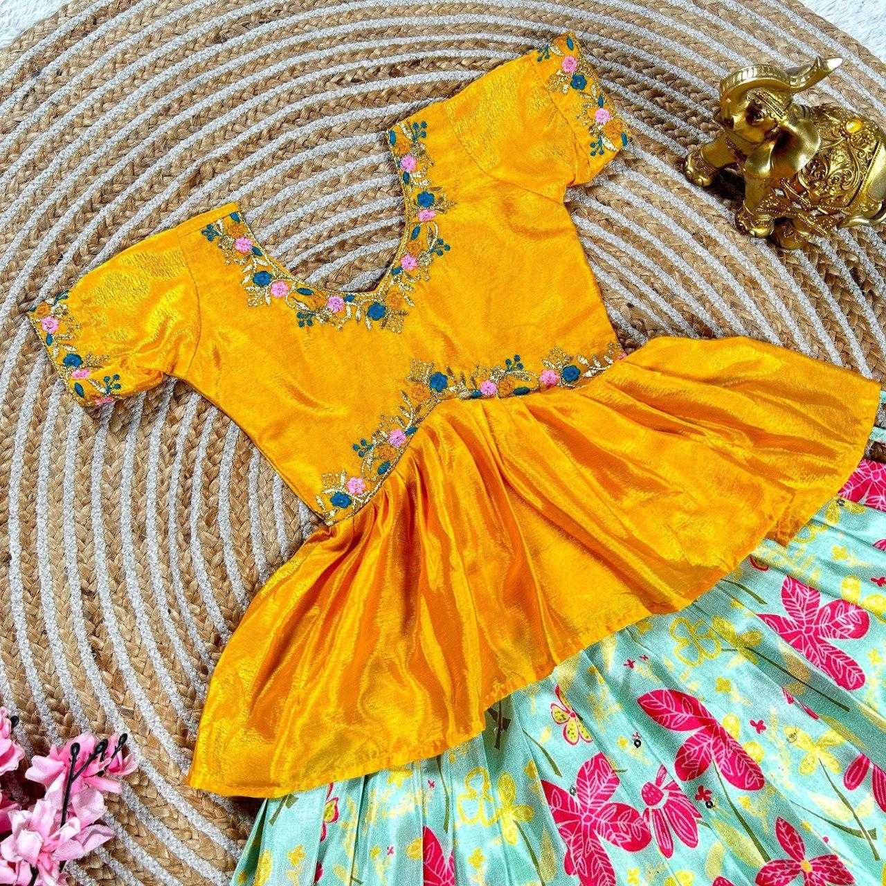 Ynf Chinon Silk KESH505 337 Lehengas Wholesale Designer Lehenga Fancy Lehenga Traditional Lehenga Manufacturer