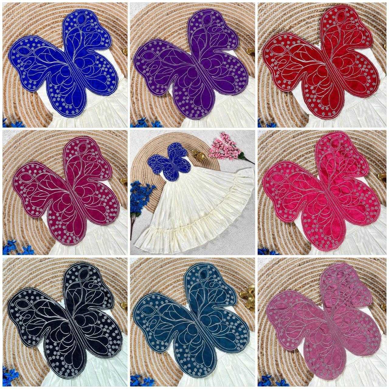 Ynf Chinon Silk KESH505 339 Kids Wear Wholesale Kids Gown Kids Ethnic Gowns Manufacturer