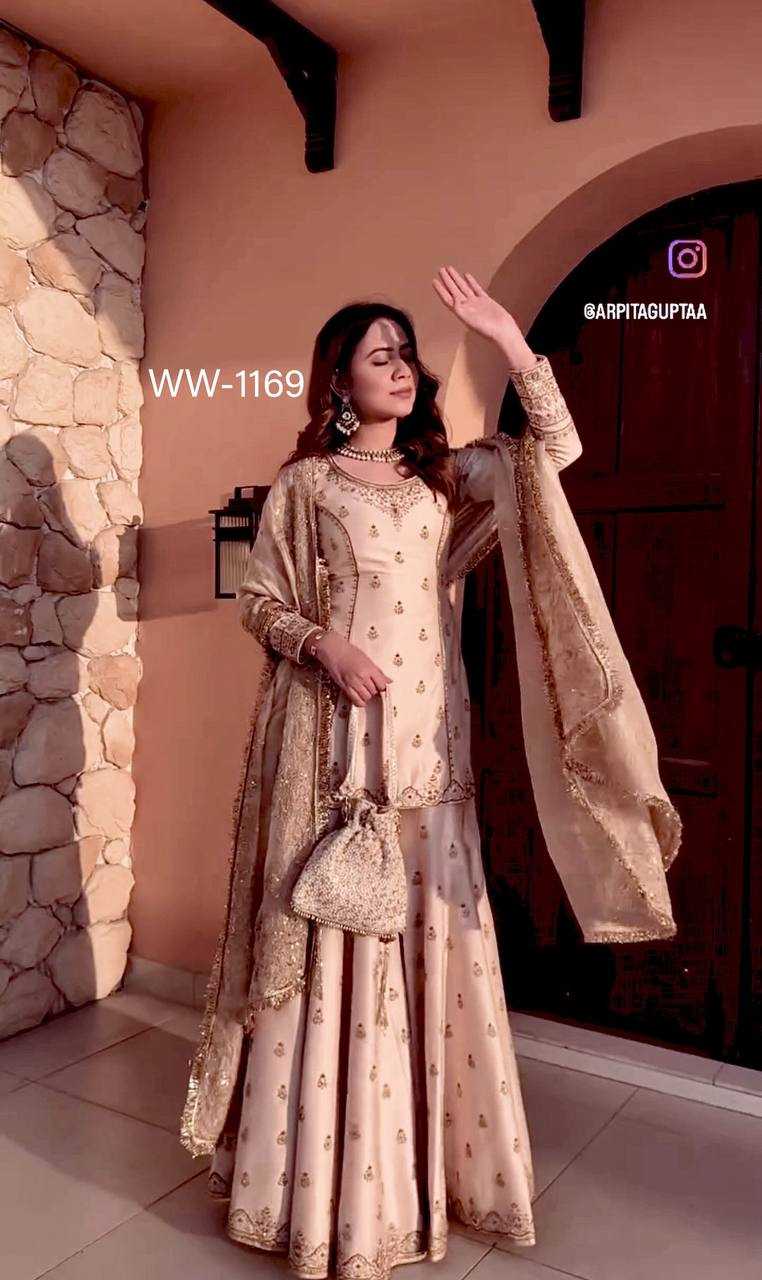 Ynf Chinon Silk KESH506 1169 Suits & Dresses Wholesale Ladies Suits Embroidery Suits Designer Suits Manufacturer