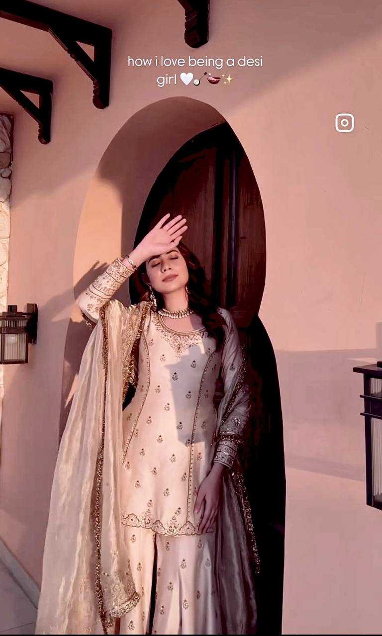 Ynf Chinon Silk KESH506 1169 Suits & Dresses Wholesale Ladies Suits Embroidery Suits Designer Suits Manufacturer