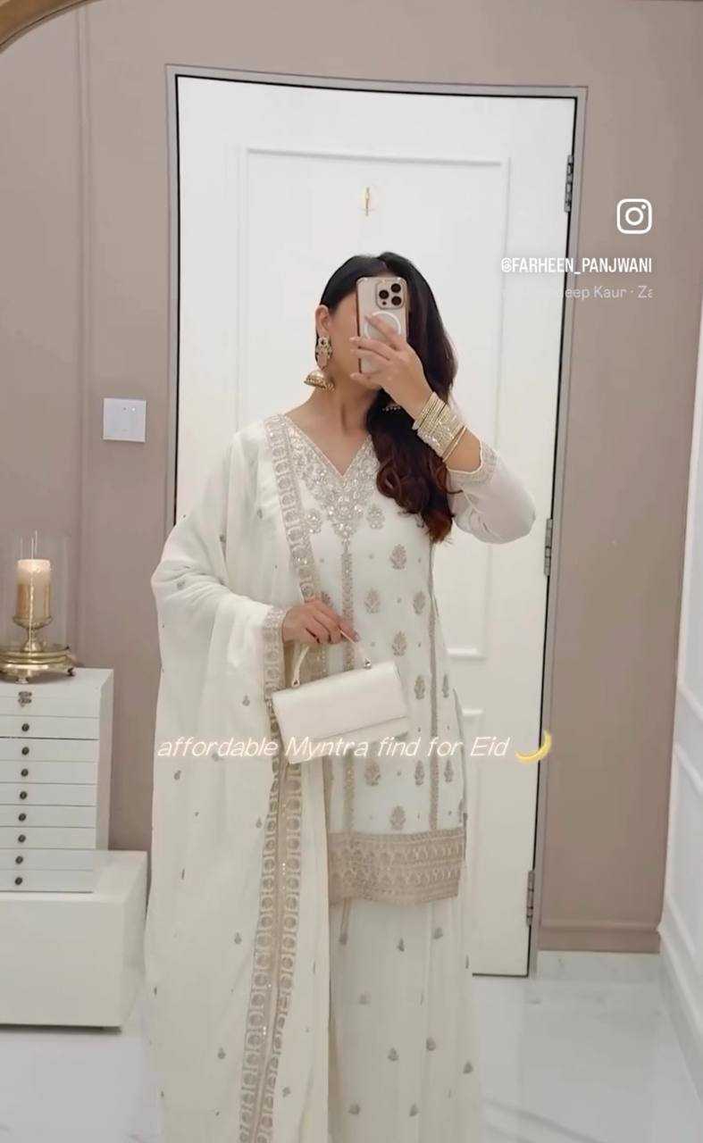 Ynf Chinon Silk KESH506 1170 Suits & Dresses Wholesale Ladies Suits Embroidery Suits Designer Suits Manufacturer