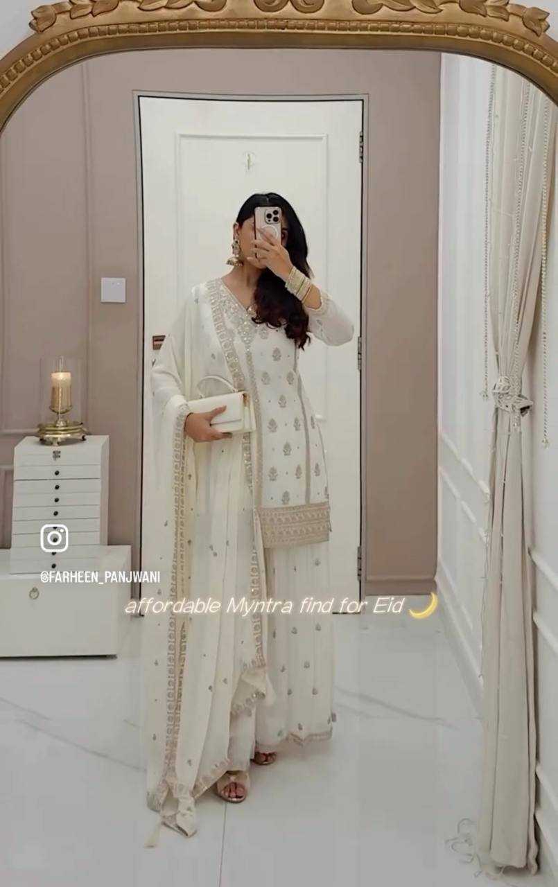 Ynf Chinon Silk KESH506 1170 Suits & Dresses Wholesale Ladies Suits Embroidery Suits Designer Suits Manufacturer