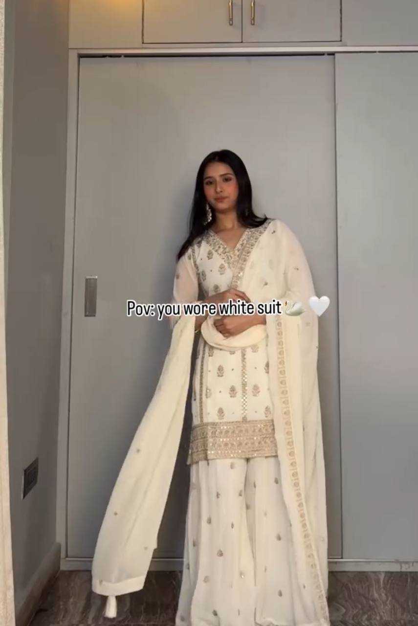 Ynf Chinon Silk KESH506 1170 Suits & Dresses Wholesale Ladies Suits Embroidery Suits Designer Suits Manufacturer