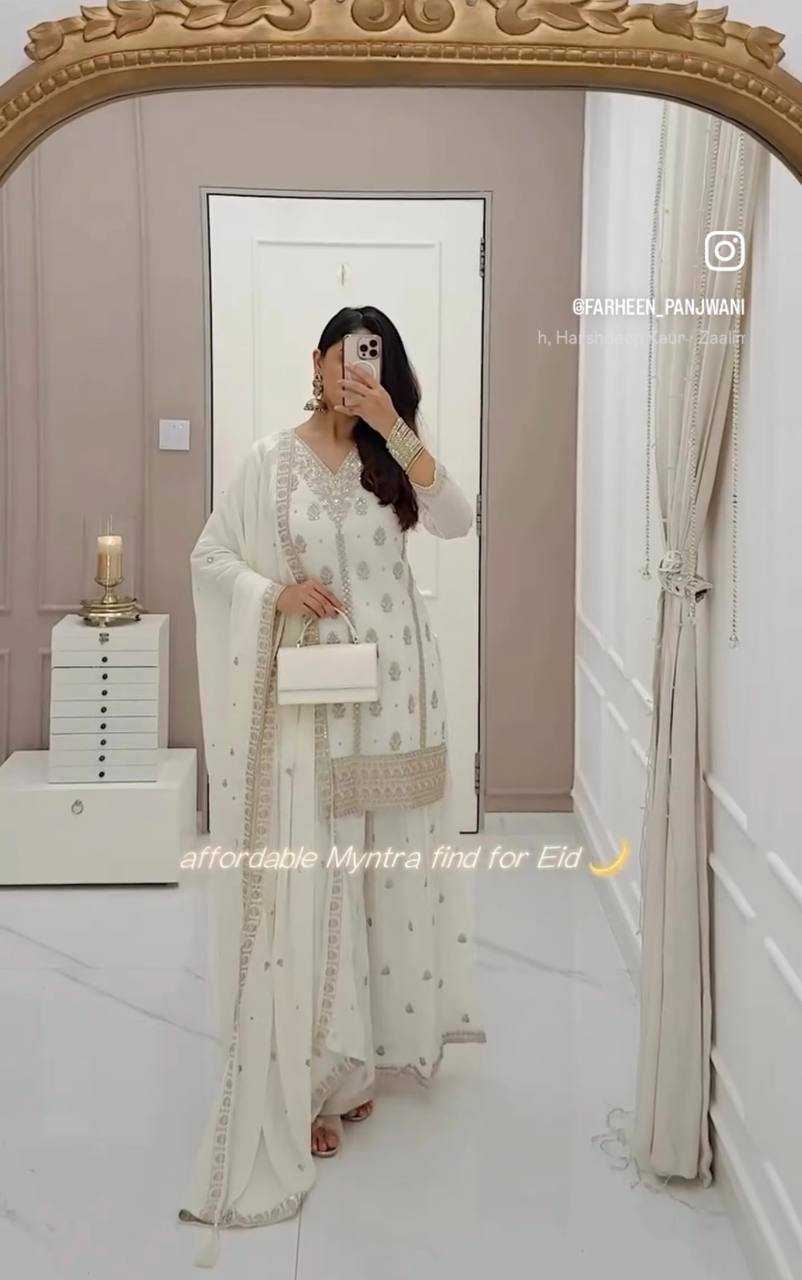 Ynf Chinon Silk KESH506 1170 Suits & Dresses Wholesale Ladies Suits Embroidery Suits Designer Suits Manufacturer