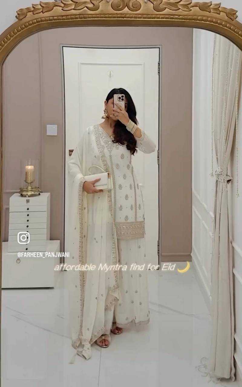 Ynf Chinon Silk KESH506 1170 Suits & Dresses Wholesale Ladies Suits Embroidery Suits Designer Suits Manufacturer
