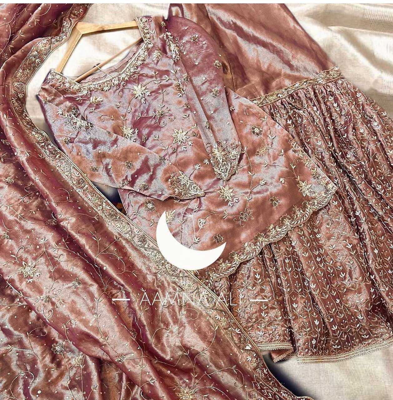 Ynf Chinon Silk KESH506 1177 Suits & Dresses Wholesale Ladies Suits Embroidery Suits Designer Suits Manufacturer
