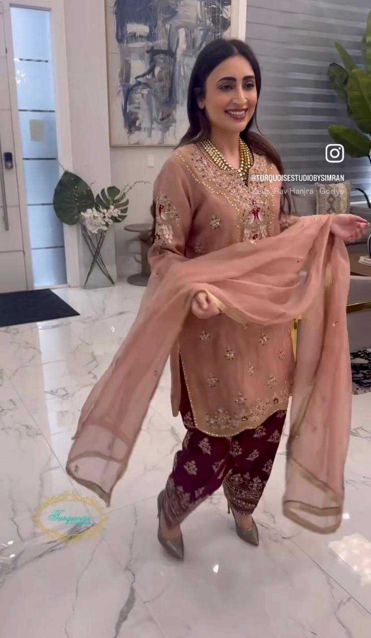 Ynf Chinon Silk KESH506 1192 Suits & Dresses Wholesale Ladies Suits Embroidery Suits Designer Suits Manufacturer