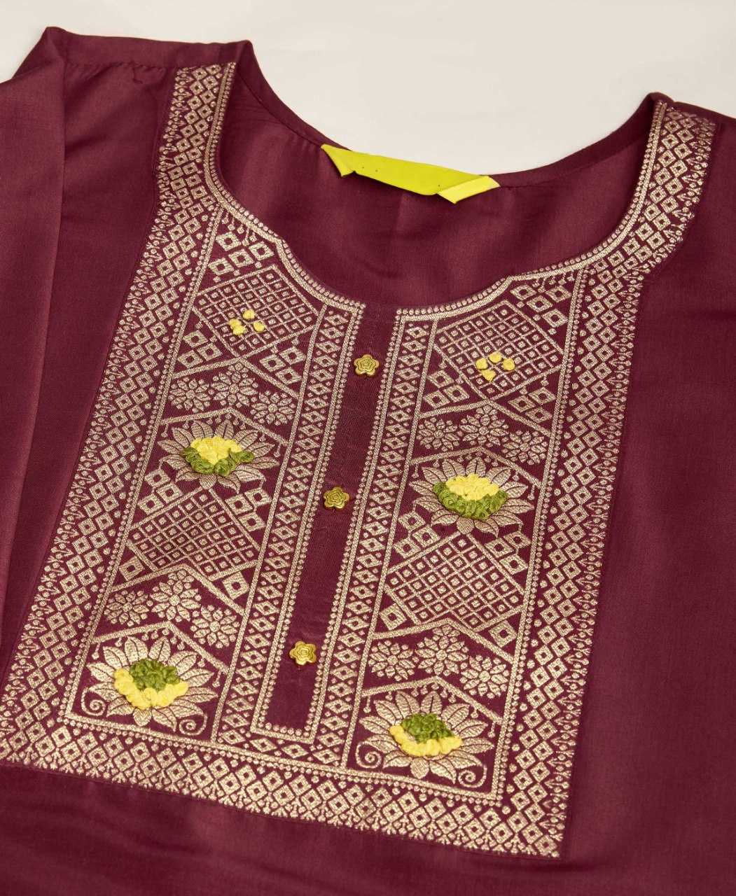 Ynf Chinon Silk KESH507 136 Suits & Dresses Wholesale Party wear suits Designer Suits Long Kurti Suits Manufacturer