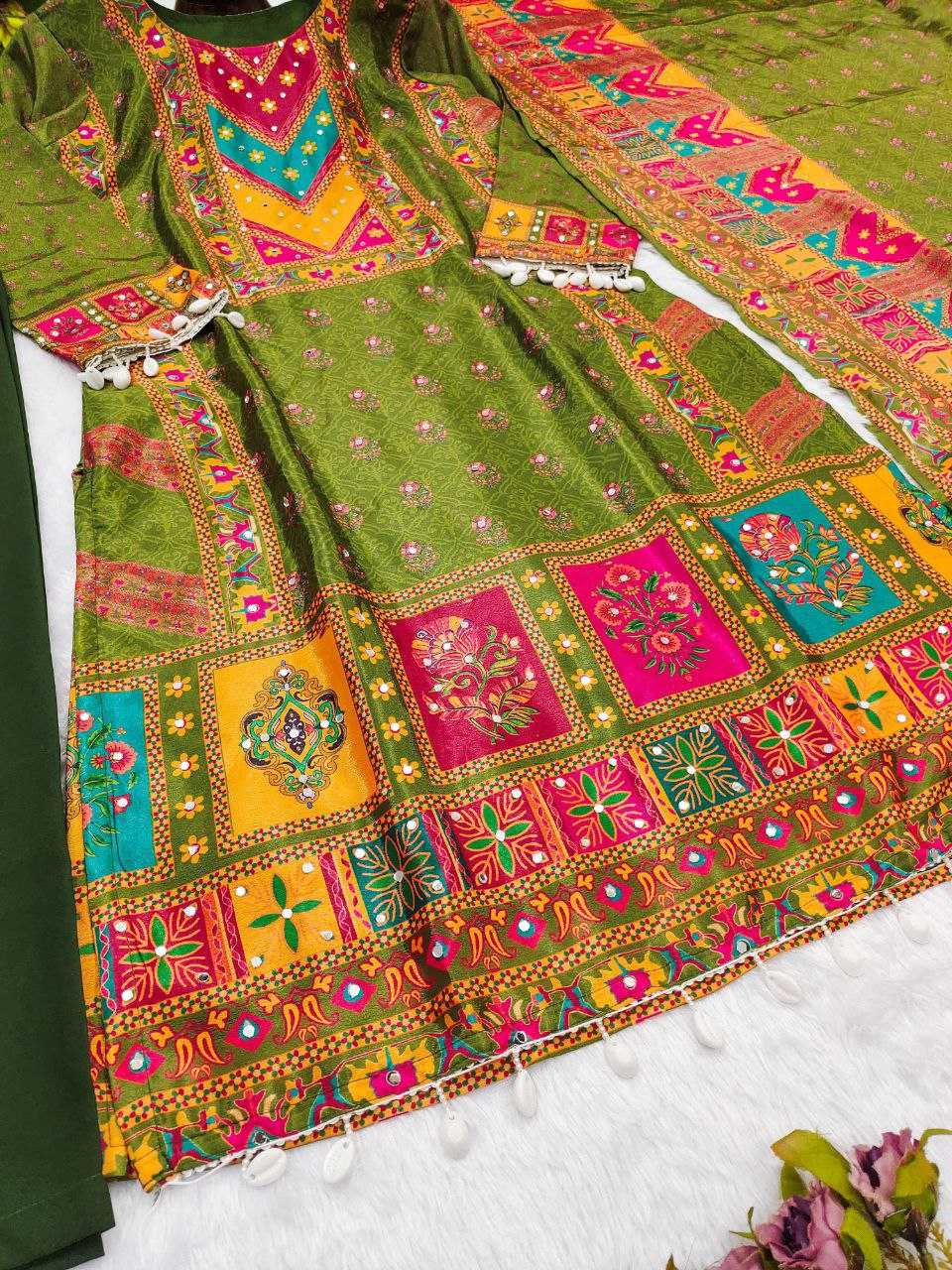 Ynf Chinon Silk KESH516 9278 Suits & Dresses Wholesale Ladies Suits Printed Suits Embroidery Suits Palazzo Suit Manufacturer