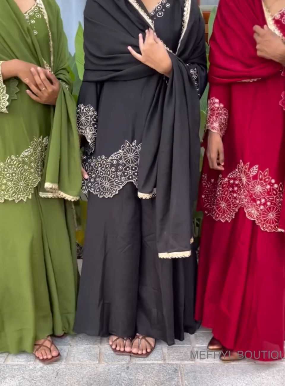 Ynf Chinon Silk RIN222 HAVY Suits & Dresses Wedding Collections Festive Collections Wholesale Sharara Salwar Suits Embroidery Suits Ladies Silk Suit Manufacturer