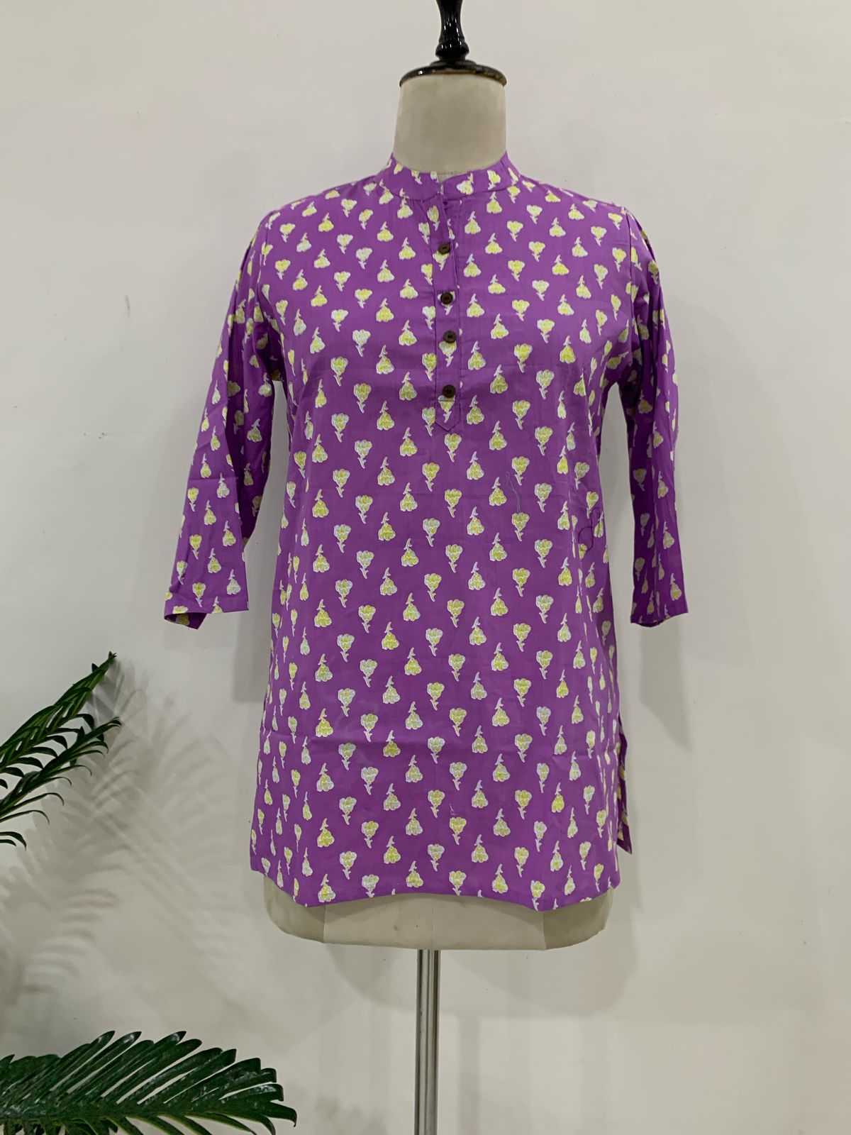 Ynf Cotton Bandhni RIN190 AJ Setwise Collections Wholesale Kurtis Catalogs Manufacturer