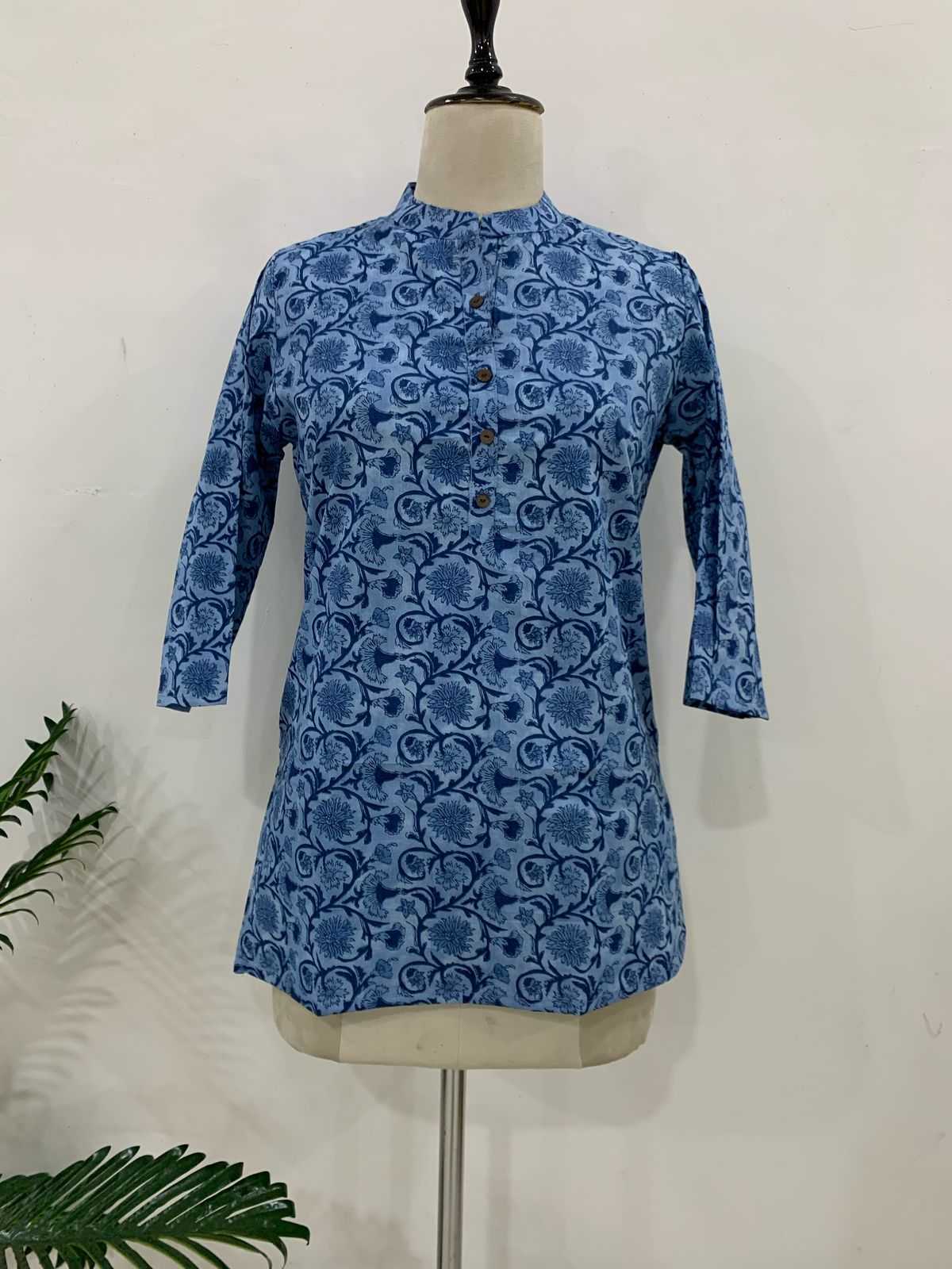 Ynf Cotton Bandhni RIN190 AJ Setwise Collections Wholesale Kurtis Catalogs Manufacturer