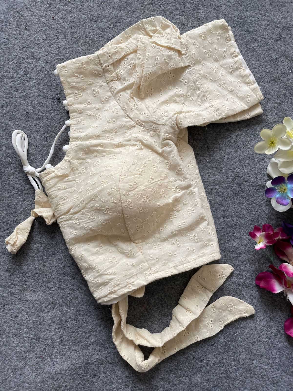 Ynf Cotton Cambric KESH426 REKHA Readymade Blouses Wholesale Designer Blouse Cotton Blouse Party Wear Blouse Manufacturer