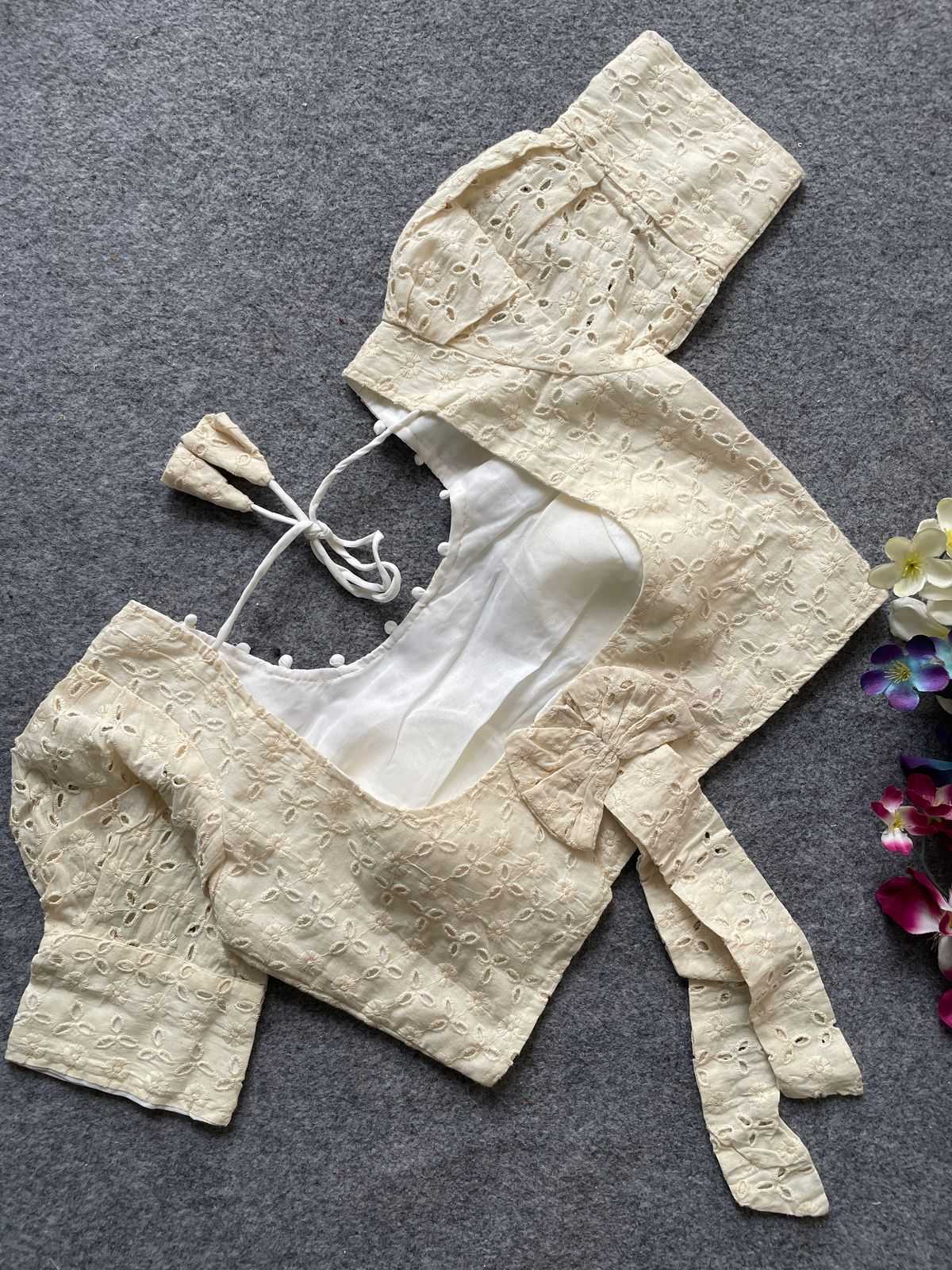 Ynf Cotton Cambric KESH426 REKHA Readymade Blouses Wholesale Designer Blouse Cotton Blouse Party Wear Blouse Manufacturer