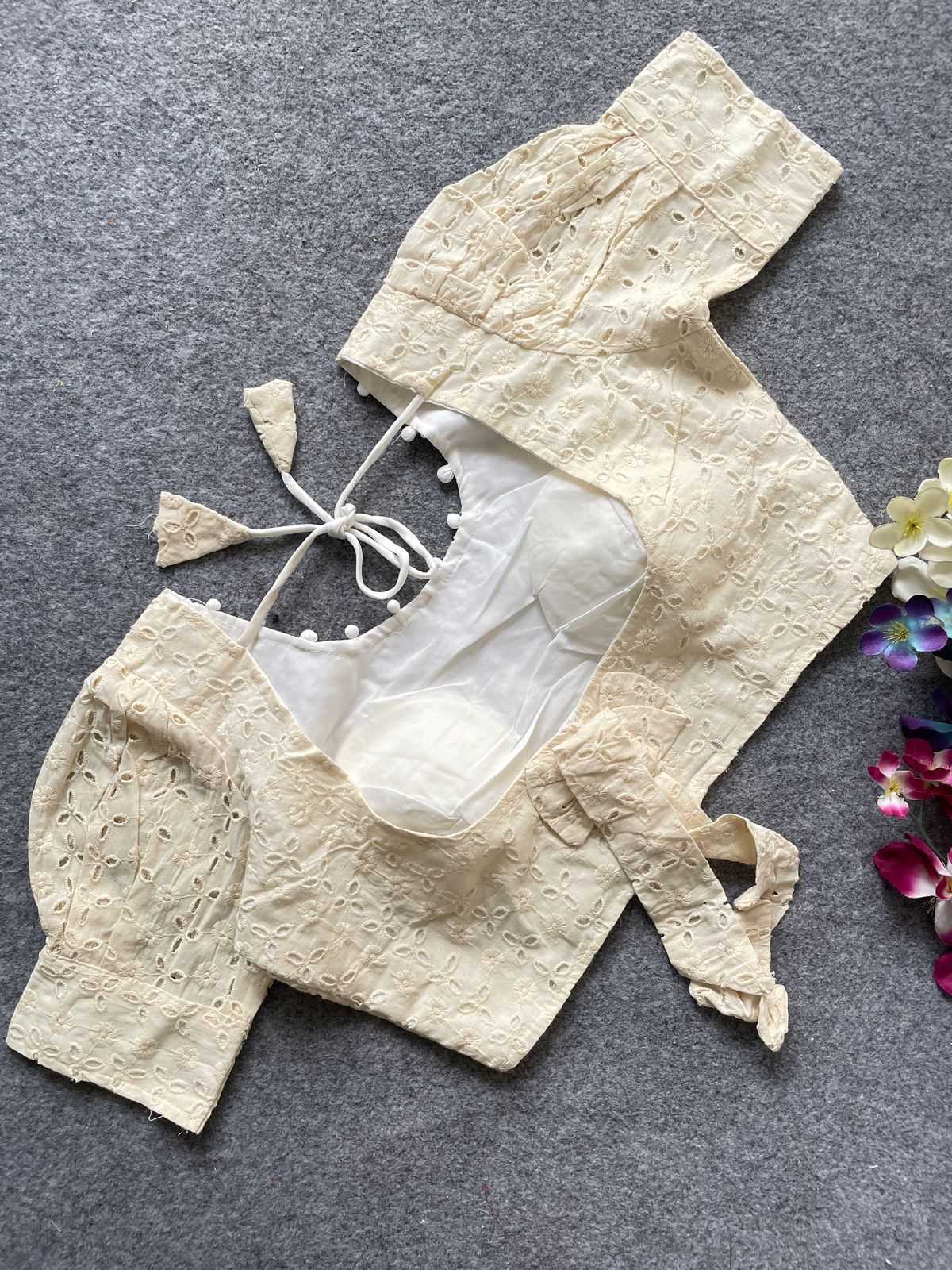 Ynf Cotton Cambric KESH426 REKHA Readymade Blouses Wholesale Designer Blouse Cotton Blouse Party Wear Blouse Manufacturer