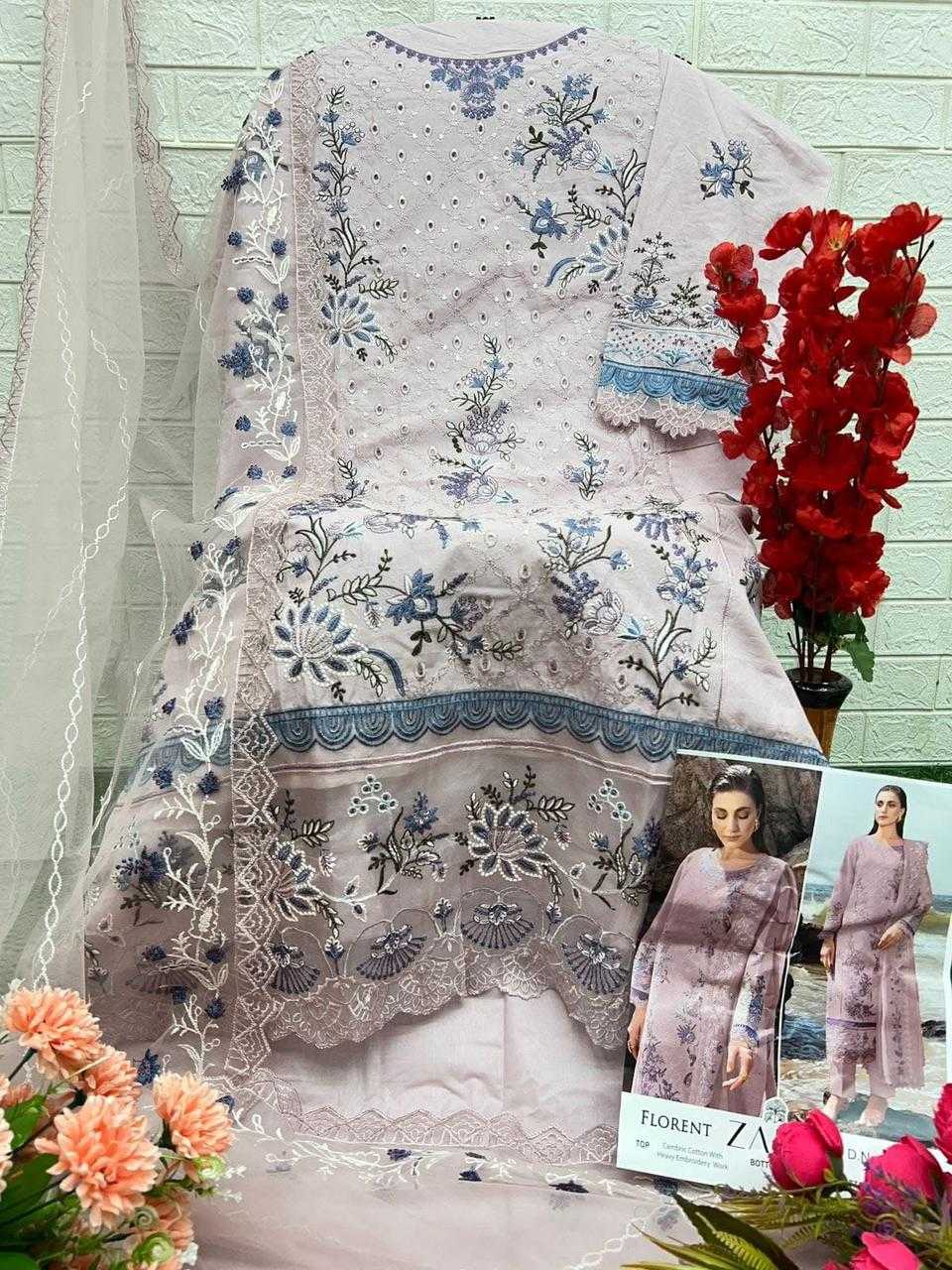 Ynf Cotton Cambric KESH444 10296 Suits & Dresses Wholesale Embroidery Suits Cotton Suits Designer Suits Manufacturer