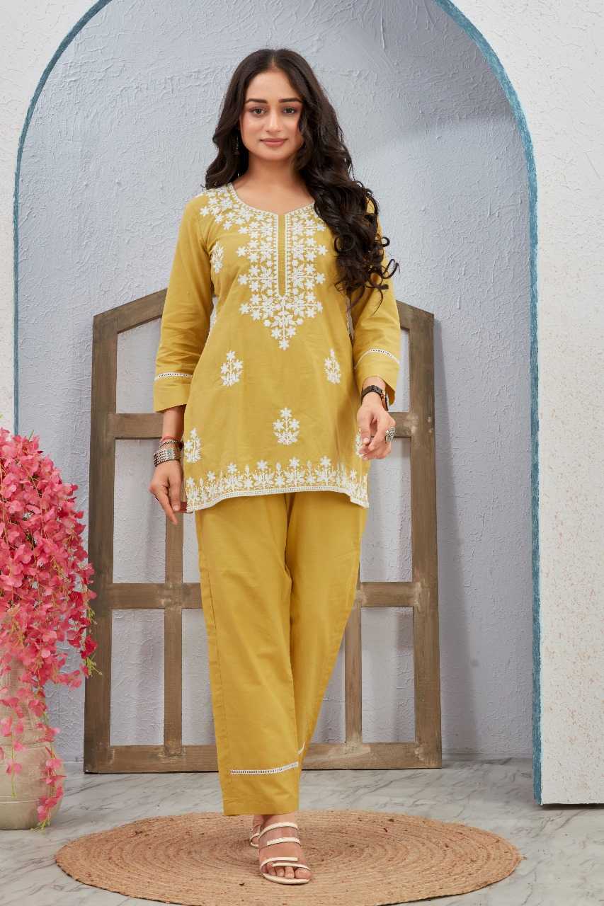 Ynf Cotton Cambric RIN190 MClothings-2530 Setwise Collections Wholesale Kurtis Catalogs Manufacturer